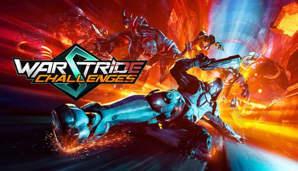 Capa de Warstride Challenges - PC (Steam)