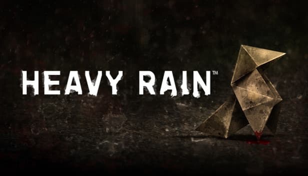 Capa de Heavy Rain - PC (Steam)