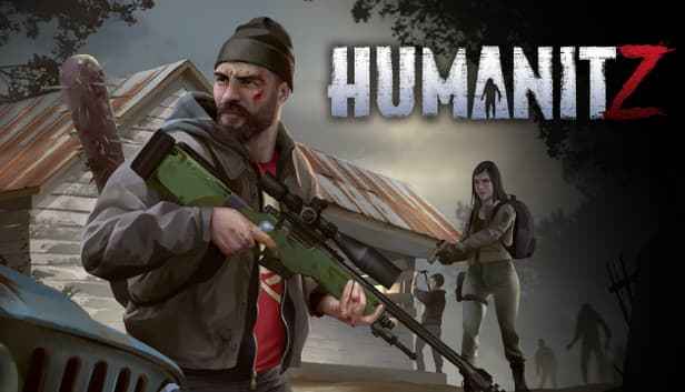 Capa de HumanitZ - PC (Steam)
