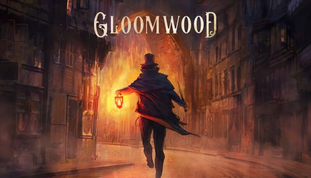 Capa de Gloomwood - PC (Steam)