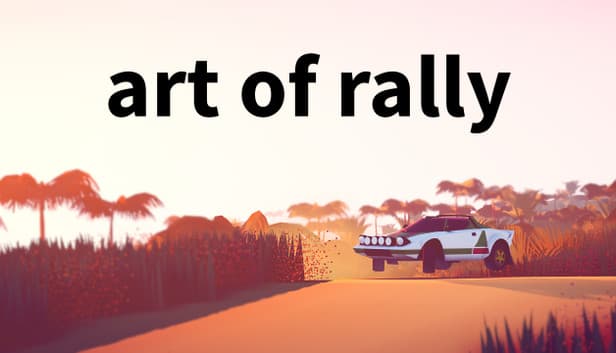 Capa de art of rally - PC & Mac (Steam)