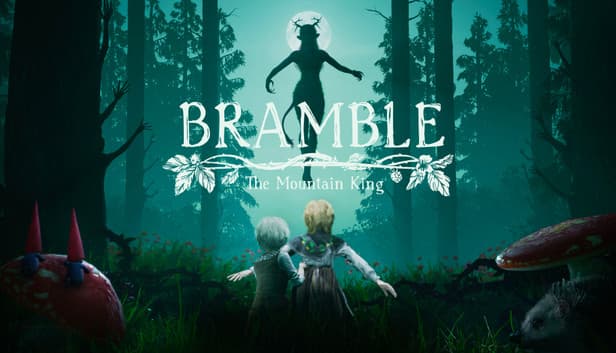 Capa de Bramble: The Mountain King - PC (Steam)