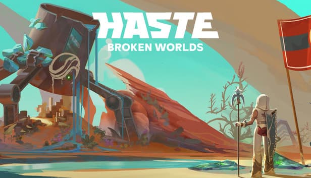 Capa de Haste - PC (Steam)
