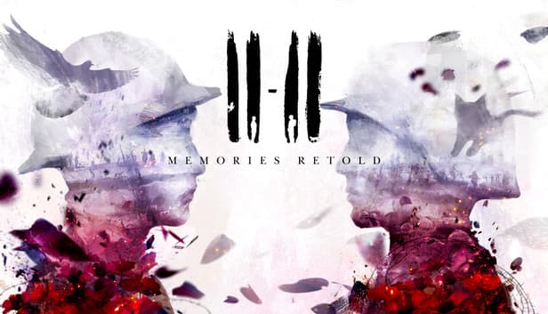 Capa de 11-11 Memories Retold - PC (Steam)