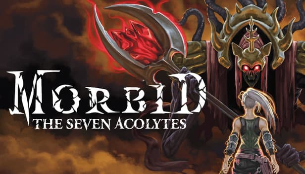 Capa de Morbid: The Seven Acolytes - PC (Steam)