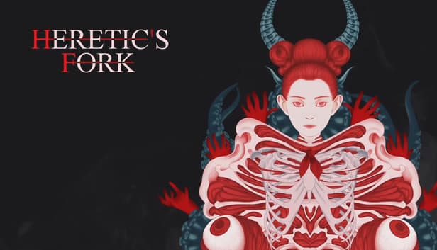 Capa de Heretic's Fork - PC (Steam)