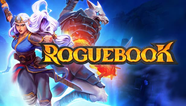 Capa de Roguebook - PC & Mac (Steam)