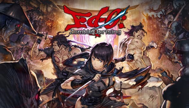 Capa de Ed-0: Zombie Uprising - PC (Steam)