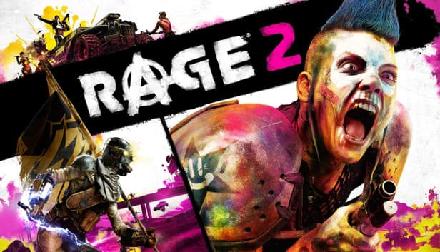 Capa de Rage 2 - PC (Steam)