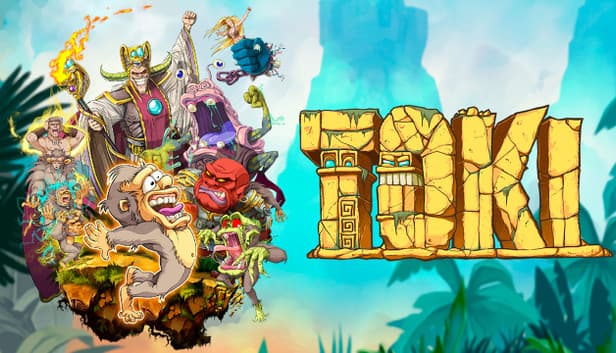 Capa de Toki - PC & Mac (Steam)