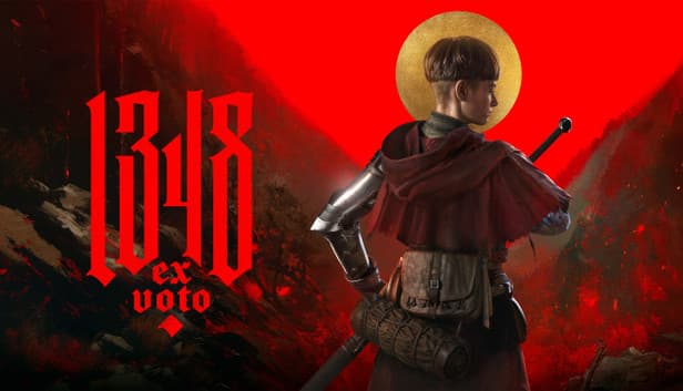 Capa de 1348 Ex Voto - PC (Steam)