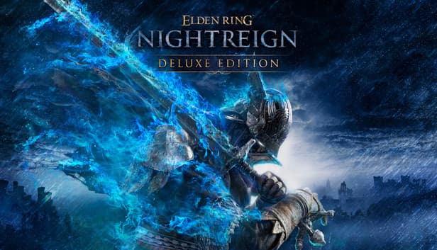 Capa de Elden Ring Nightreign - PC (Steam)