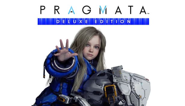 Capa de Pragmata - PC (Steam)
