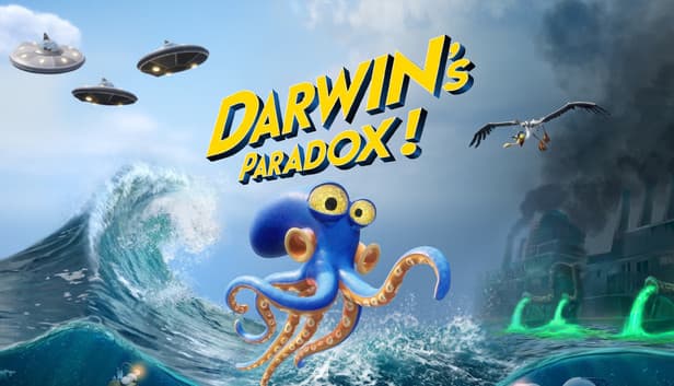 Capa de Darwin's Paradox! - PC (Steam)