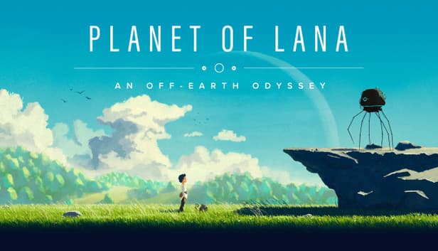 Capa de Planet of Lana - PC (Steam)