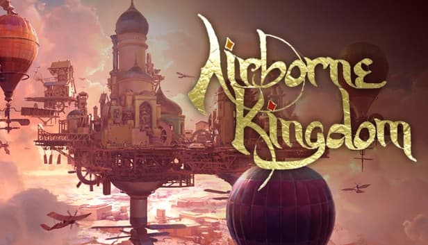 Capa de Airborne Kingdom - PC & Mac (Steam)