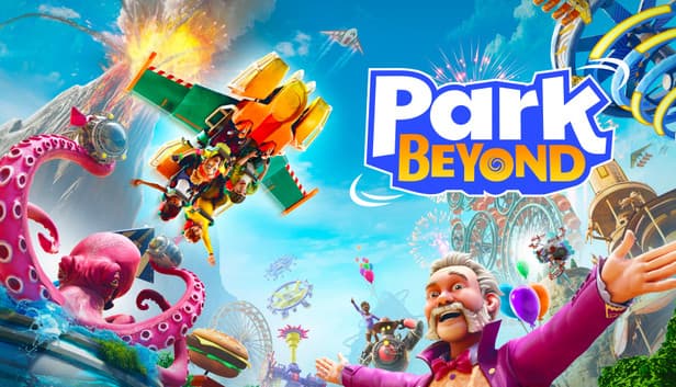 Capa de Park Beyond - PC (Steam)