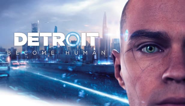 Capa de Detroit: Become Human - PC (Steam)