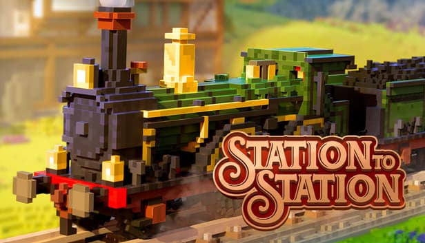 Capa de Station to Station - PC (Steam)