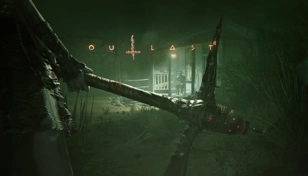 Capa de Outlast 2 - PC (Steam)