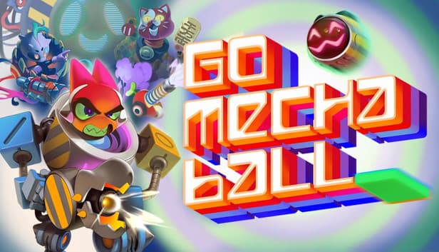 Capa de Go Mecha Ball - PC (Steam)