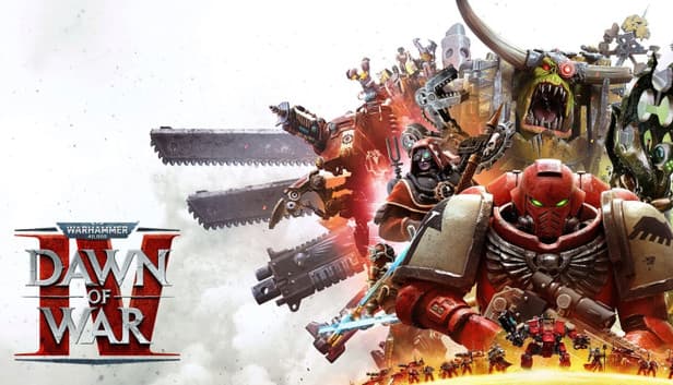 Capa de Warhammer 40,000: Dawn of War IV - PC (Steam) PRÉ-VENDA