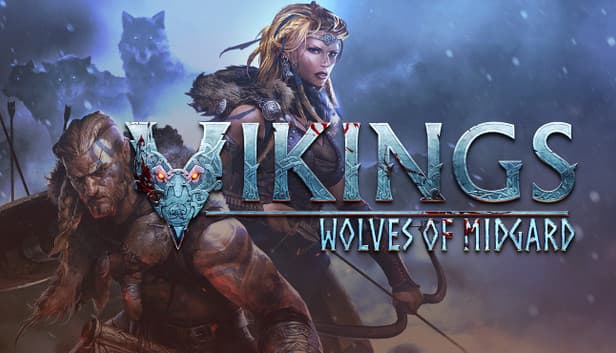 Capa de Vikings: Wolves of Midgard - PC & Mac (Steam)