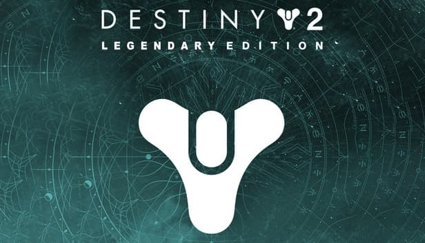 Capa de Destiny 2: Legendary Edition - PC (Steam)