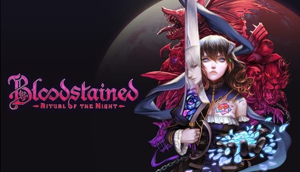 Capa de Bloodstained: Ritual of the Night - PC (Steam)