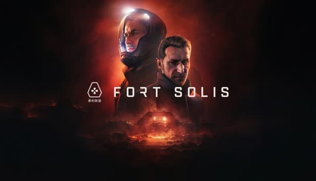 Capa de Fort Solis - PC (Steam)