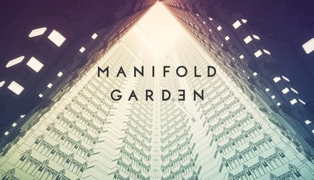 Capa de Manifold Garden - PC (Steam)
