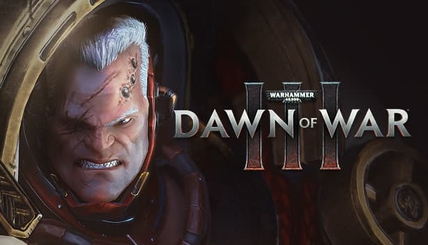 Capa de Warhammer 40.000: Dawn of War III - PC & Mac (Steam)