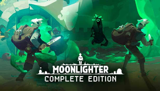 Capa de Moonlighter Complete Edition - PC & Mac (Steam)