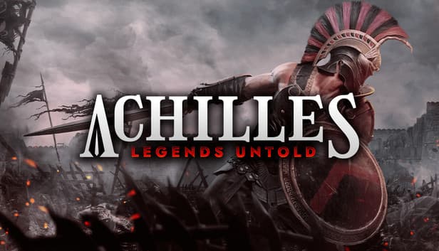 Capa de Achilles: Legends Untold - PC (Steam)
