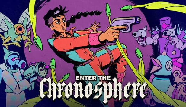 Capa de Enter the Chronosphere - PC (Steam)