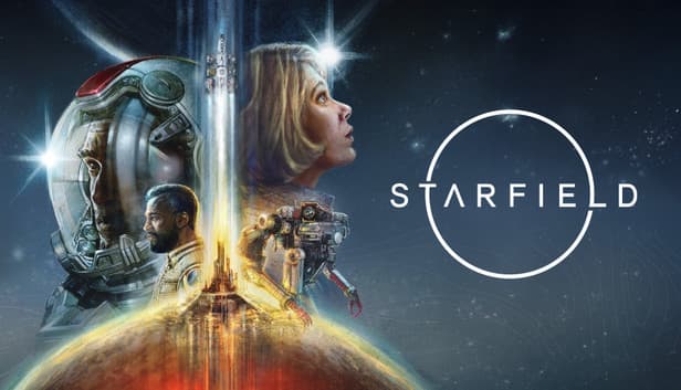 Capa de Starfield - PC (Steam)