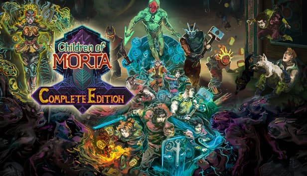 Capa de Children of Morta: Complete Edition - PC & Mac (Steam)