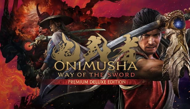 Capa de Onimusha: Way of the Sword - PC (Steam)