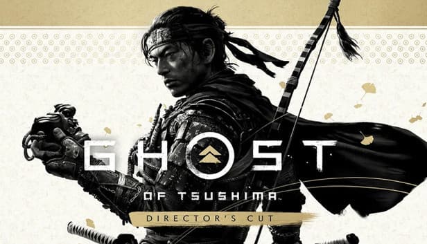 Capa de Ghost of Tsushima: Director's Cut - PC (Steam)