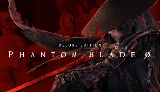 Capa de Phantom Blade Zero - PC (Steam)