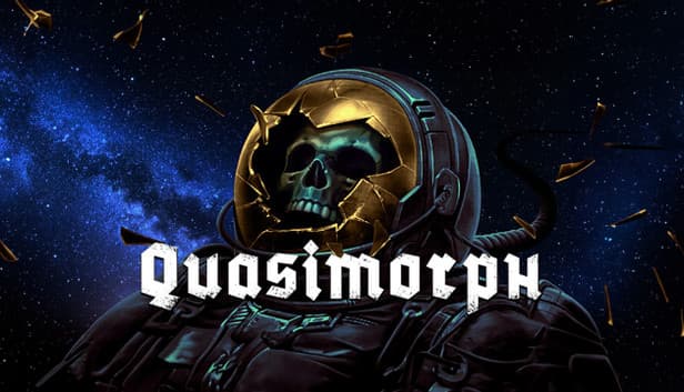 Capa de Quasimorph - PC (Steam)