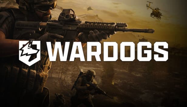 Capa de WARDOGS - PC (Steam)