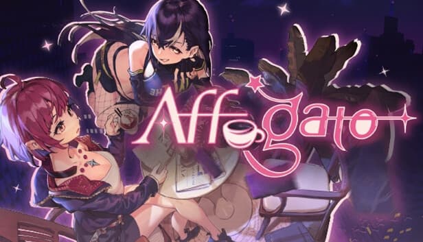 Capa de Affogato - PC (Steam)