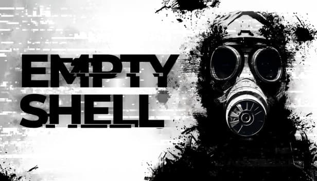 Capa de EMPTY SHELL - PC (Steam)