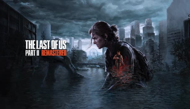 Capa de The Last Of Us Part II Remastered - PC (Steam)