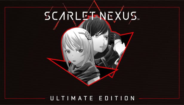 Capa de Scarlet Nexus - PC (Steam)
