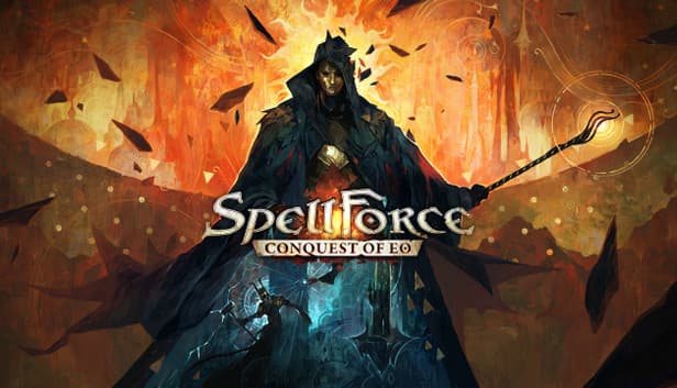 Capa de SpellForce: Conquest of Eo